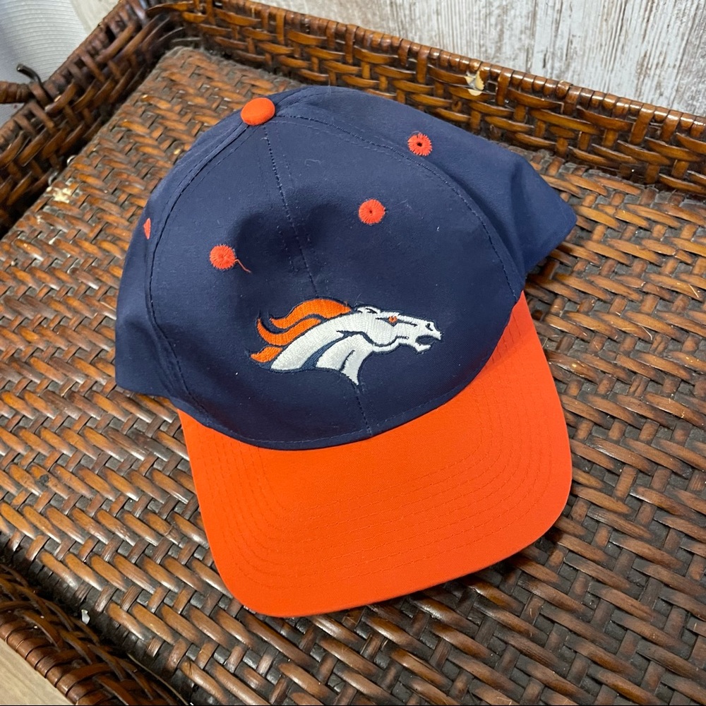 Denver Broncos Hat